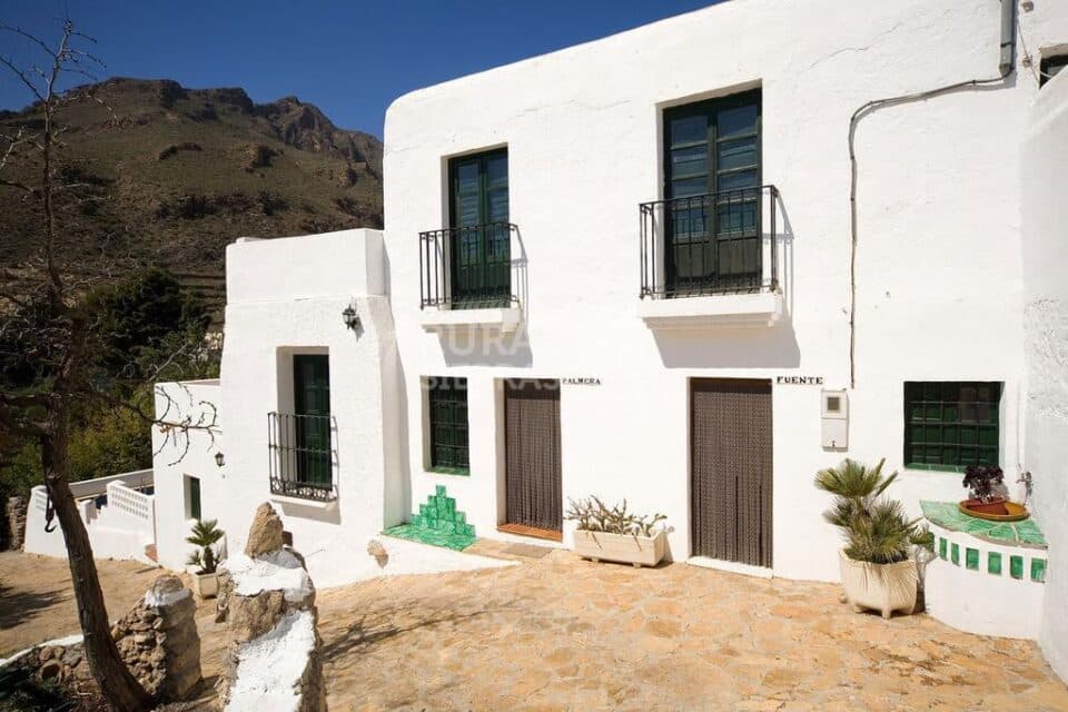 Maravillosa Casa Rural en Níjar, con piscina y barbacoa - Imagen 11