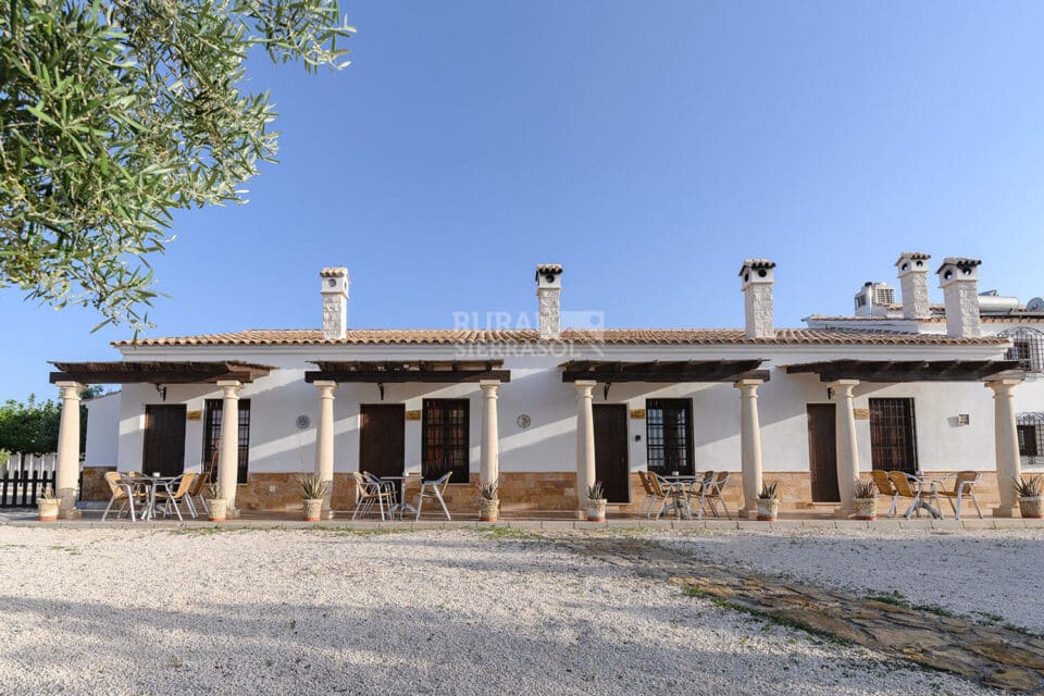 Espléndido Alojamiento Rural en Taberno, con piscina, bañera hidromasaje y pista de padel - Imagen 63
