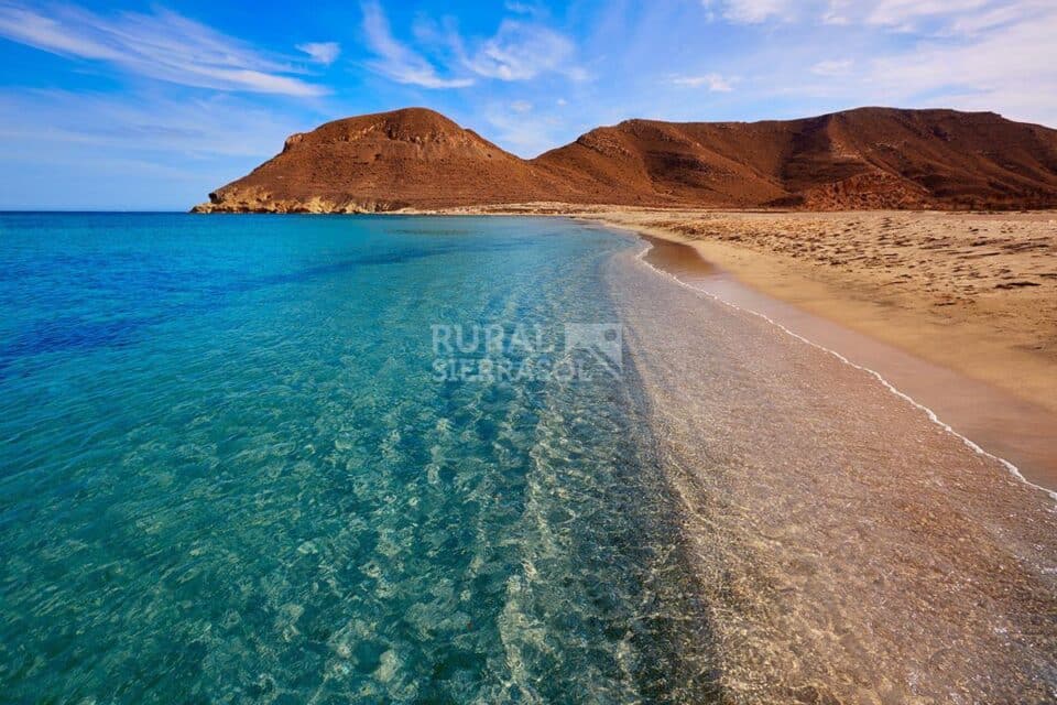 Acogadora Casa en el Parque Natural de Cabo de Gata, con aire acondicionado - Imagen 32
