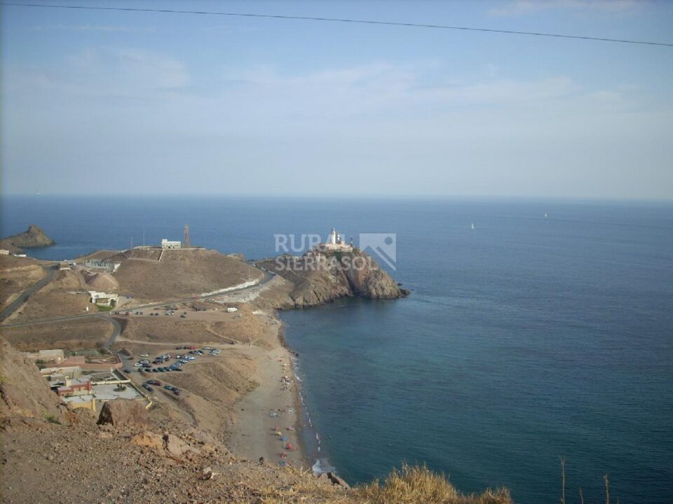 Acogadora Casa en el Parque Natural de Cabo de Gata, con aire acondicionado - Imagen 35