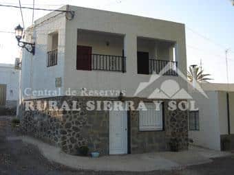 Casa rural en Pozo de los Frailes (Níjar, Almería)-692