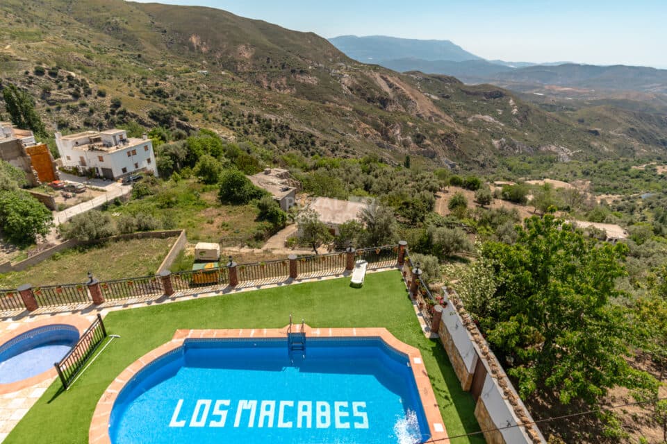 Alojamiento Rural en Alpujarra de la Sierra, con preciosas vistas - Imagen 7