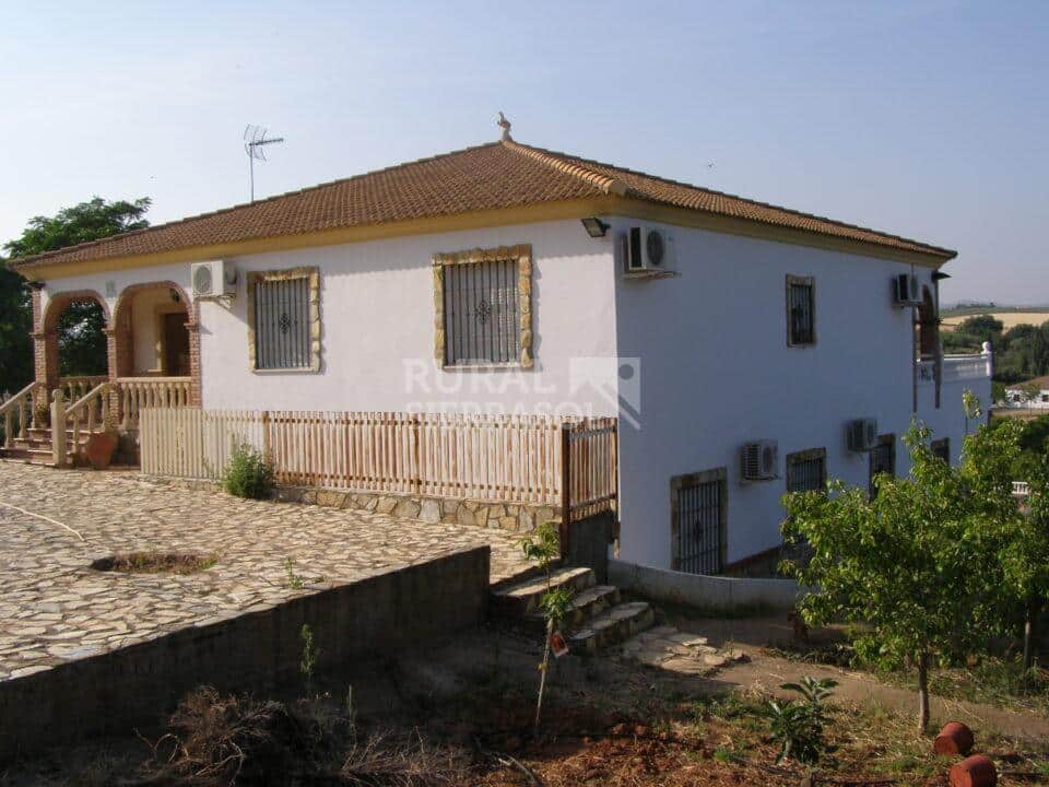 Espléndida Casa Rural en Posadas, con piscina, barbacoa y chimenea - Imagen 7