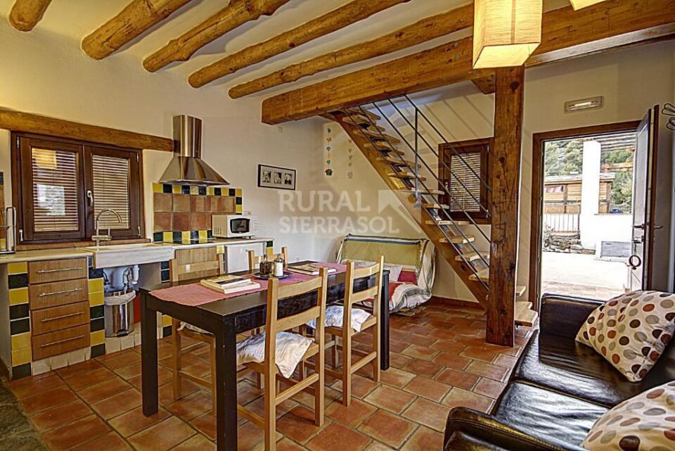 Conjunto Rural en plena Sierra de Filabres, con restaurante y piscina - Imagen 7