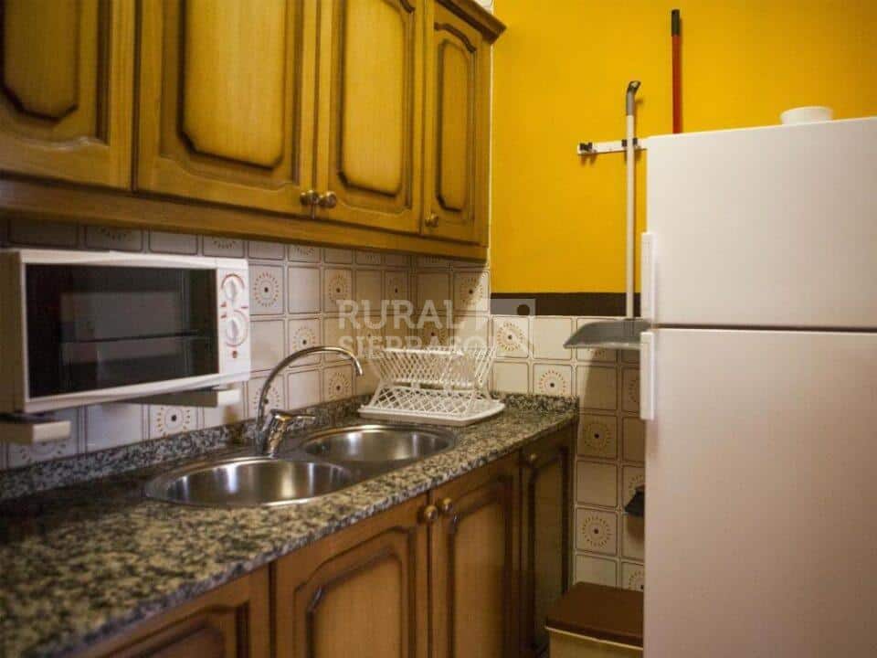 Coqueta Casa Rural en Zahara de la Sierra, con bonitas vistas - Imagen 7
