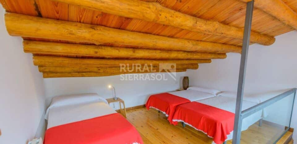 Precioso Alojamiento Rural en Serón, con chimenea, barbacoa y calefacción - Imagen 7
