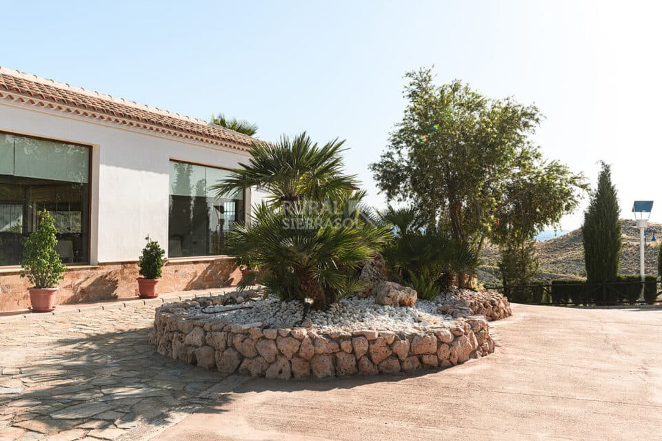 Espléndido Alojamiento Rural en Taberno, con piscina, bañera hidromasaje y pista de padel - Imagen 64