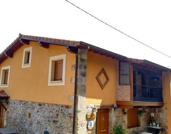 Casa rural en Pámanes (Liérganes, Cantabria)-1836