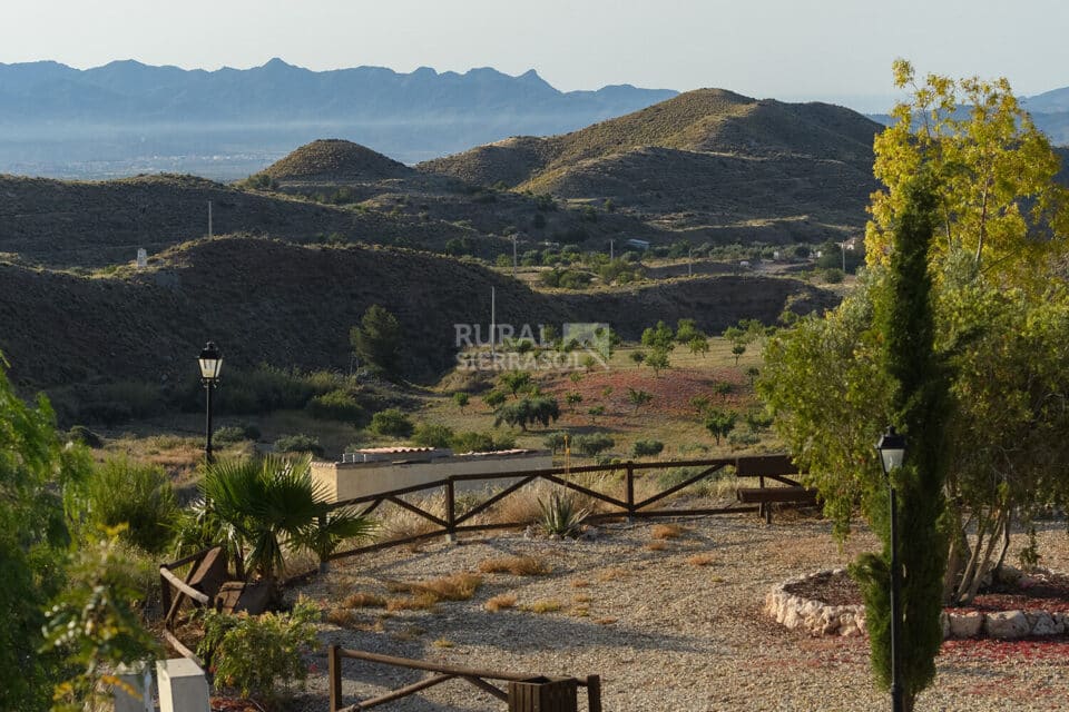 Espléndido Alojamiento Rural en Taberno, con piscina, bañera hidromasaje y pista de padel - Imagen 67