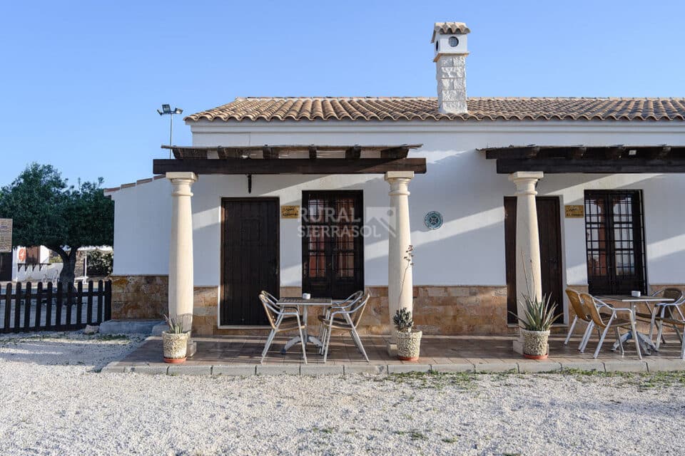 Espléndido Alojamiento Rural en Taberno, con piscina, bañera hidromasaje y pista de padel - Imagen 68