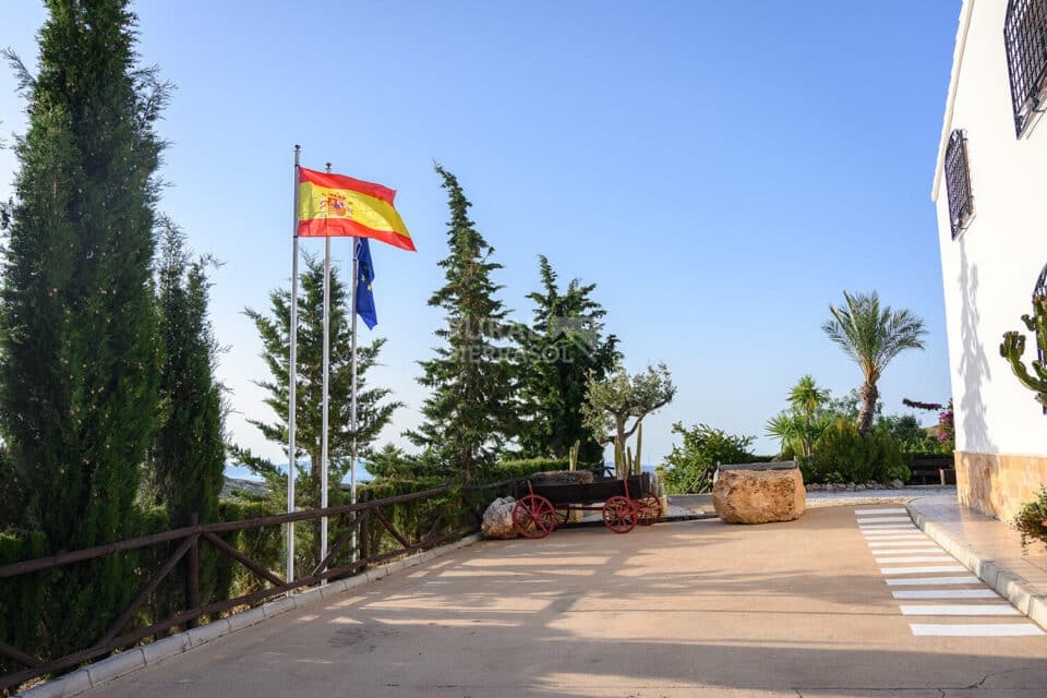 Espléndido Alojamiento Rural en Taberno, con piscina, bañera hidromasaje y pista de padel - Imagen 70