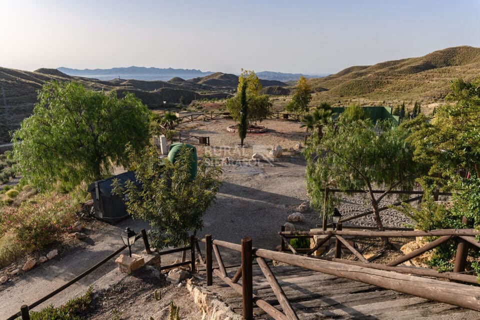 Espléndido Alojamiento Rural en Taberno, con piscina, bañera hidromasaje y pista de padel - Imagen 72