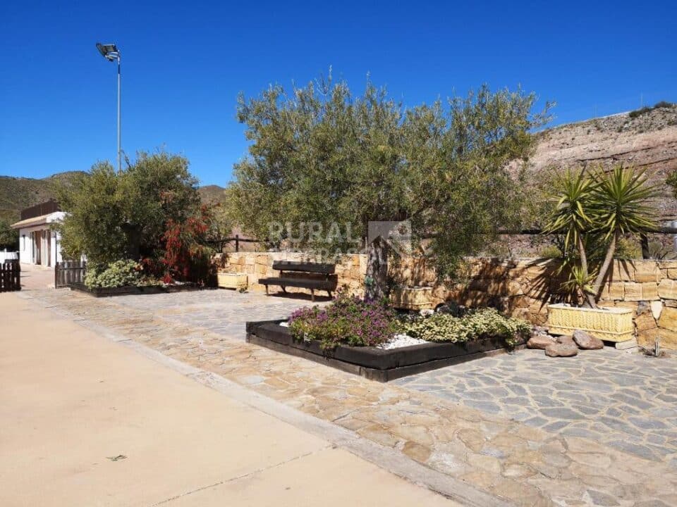 Espléndido Alojamiento Rural en Taberno, con piscina, bañera hidromasaje y pista de padel - Imagen 73