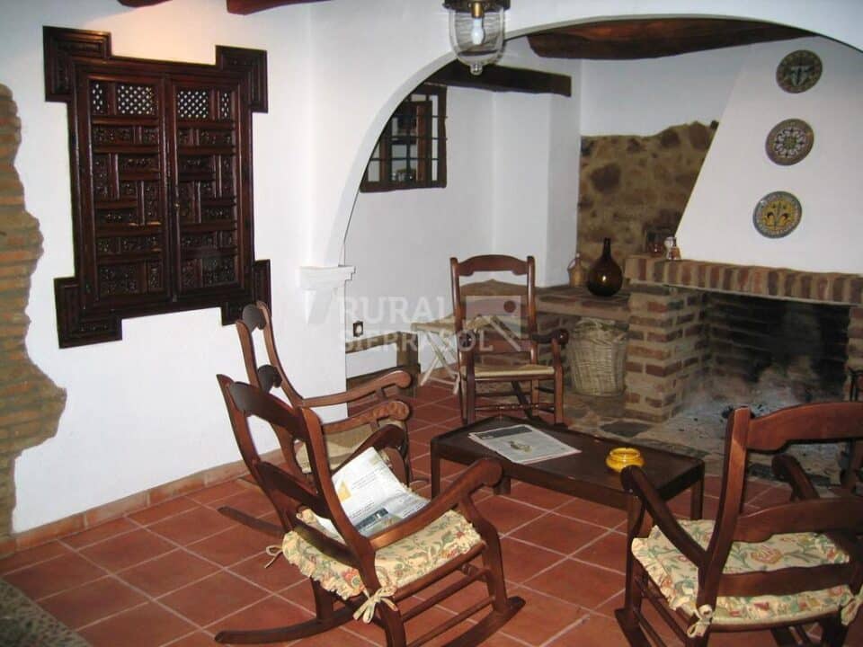 Típica casa Rural en Fuente Obejuna, con piscina y barbacoa - Imagen 3