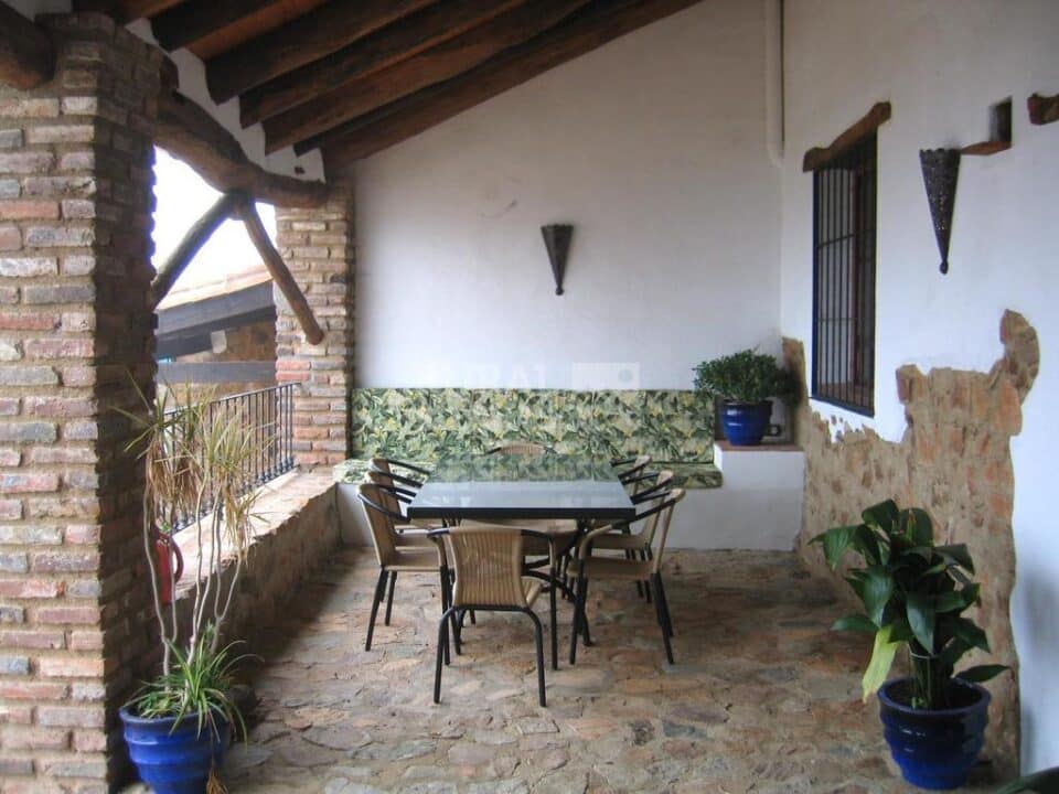 Típica casa Rural en Fuente Obejuna, con piscina y barbacoa - Imagen 18