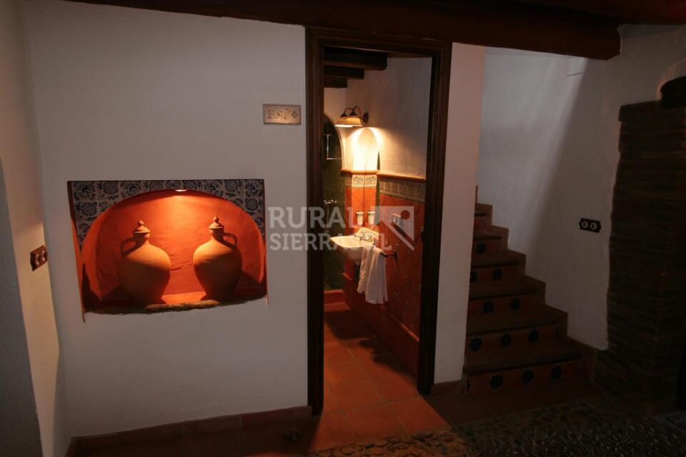 Típica casa Rural en Fuente Obejuna, con piscina y barbacoa - Imagen 21