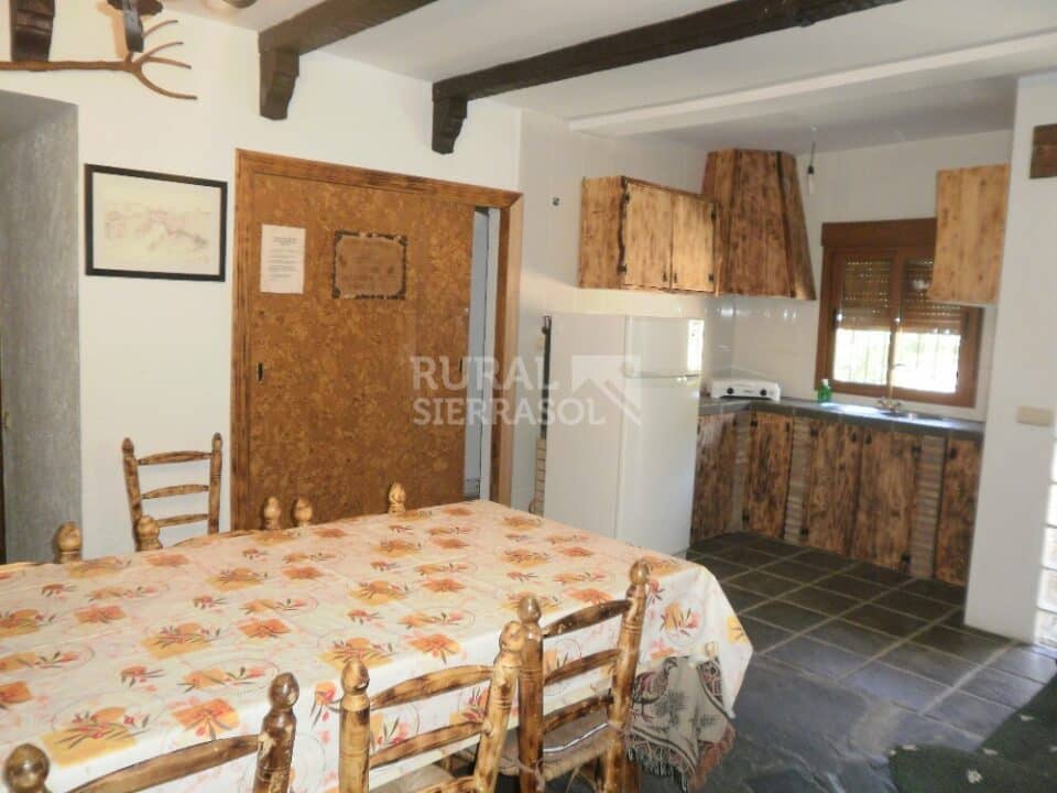 Cortijo Rural en pleno Parque Nacional de Sierra Nevada - Imagen 8