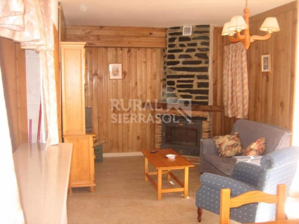 Coqueto Apartamento Rural en Alpujarra de la Sierra, con piscina y barbacoa - Imagen 8