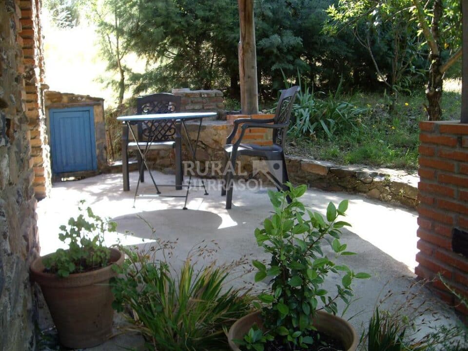 Estupenda Casa Rural en Valencia de Alcántara, con piscina y wifi - Imagen 8