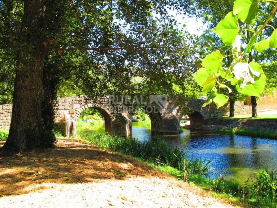 Preciosa Casa Rural en Valencia de Alcántara, con piscina aire acondicionado y wifi - Imagen 84