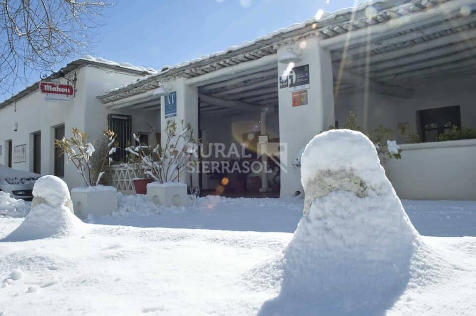 Maravilloso Alojamiento Rural en Pitres, con piscina y wifi - Imagen 34