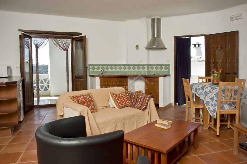 Precioso Alojamiento Rural con chimenea y calefacción central, en Pitres - Imagen 31