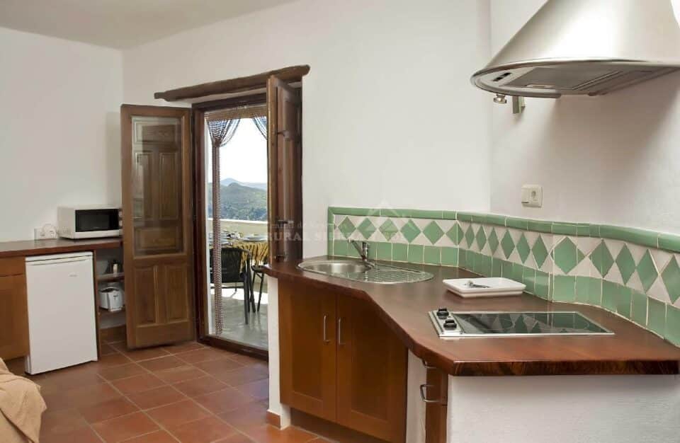 Precioso Alojamiento Rural con chimenea y calefacción central, en Pitres - Imagen 32