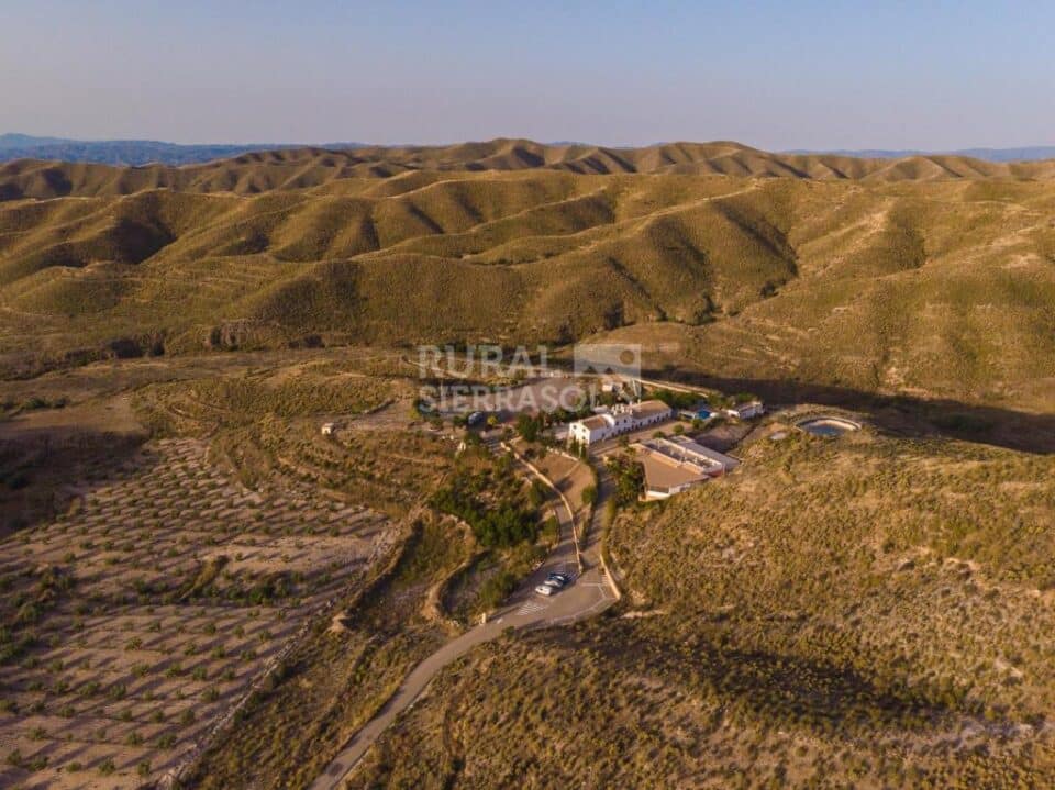 Espléndido Alojamiento Rural en Taberno, con piscina, bañera hidromasaje y pista de padel - Imagen 80
