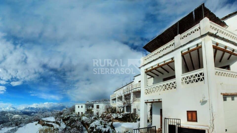 Acogedor Alojamiento Rural en Pitres, con espectaculares vistas - Imagen 50