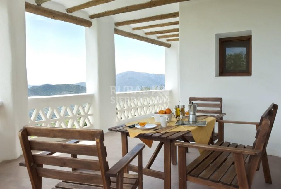 Acogedor Alojamiento Rural en Pitres, con espectaculares vistas - Imagen 57