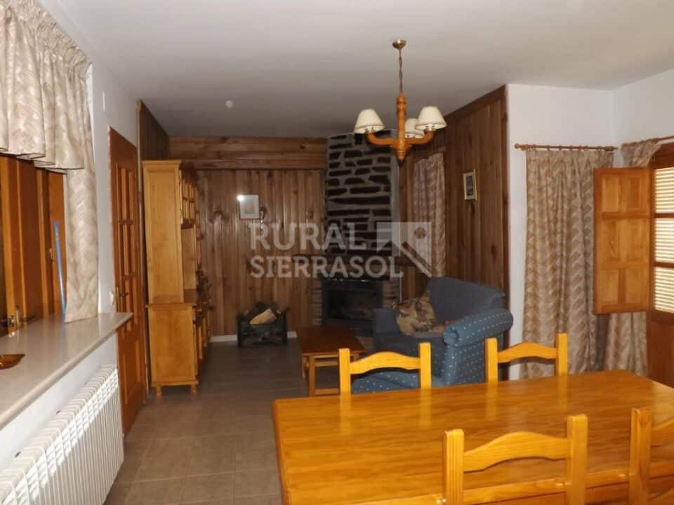 Coqueto Apartamento Rural en Alpujarra de la Sierra, con piscina y barbacoa - Imagen 9