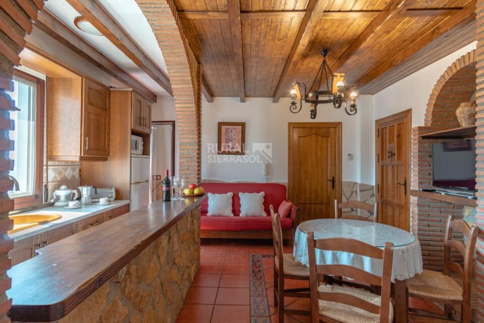 Alojamiento Rural en Alpujarra de la Sierra, con preciosas vistas - Imagen 9