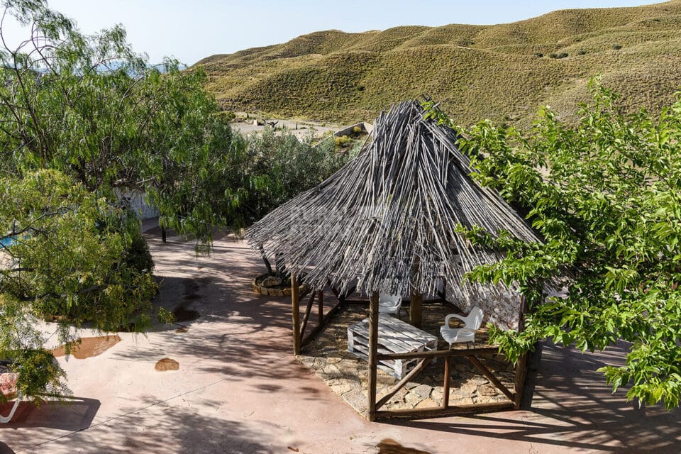 Amplio Alojamiento Rural en Taberno, con piscina, barbacoa y pista de pádel - Imagen 9
