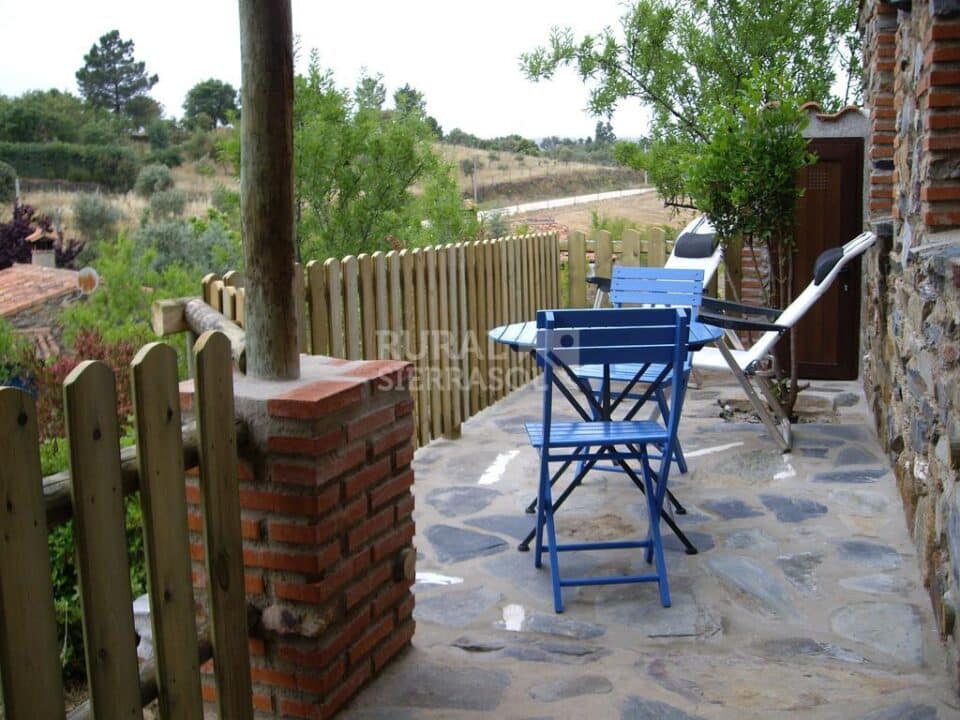 Acogedora Casa Rural en plena Naturaleza, con amplio jardín - Imagen 9