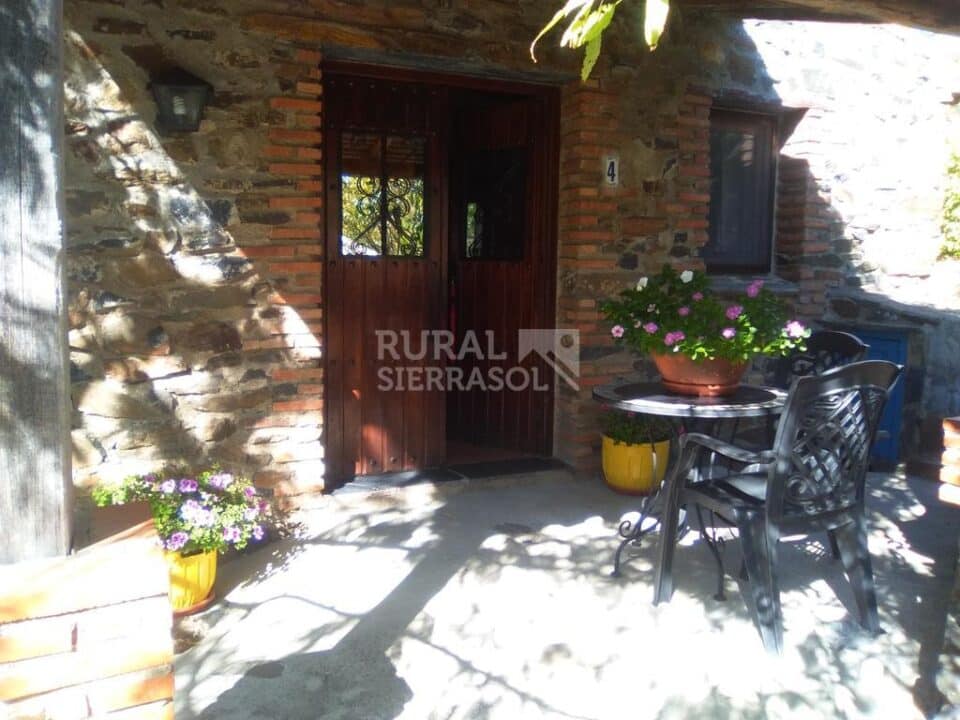 Estupenda Casa Rural en Valencia de Alcántara, con piscina y wifi - Imagen 9