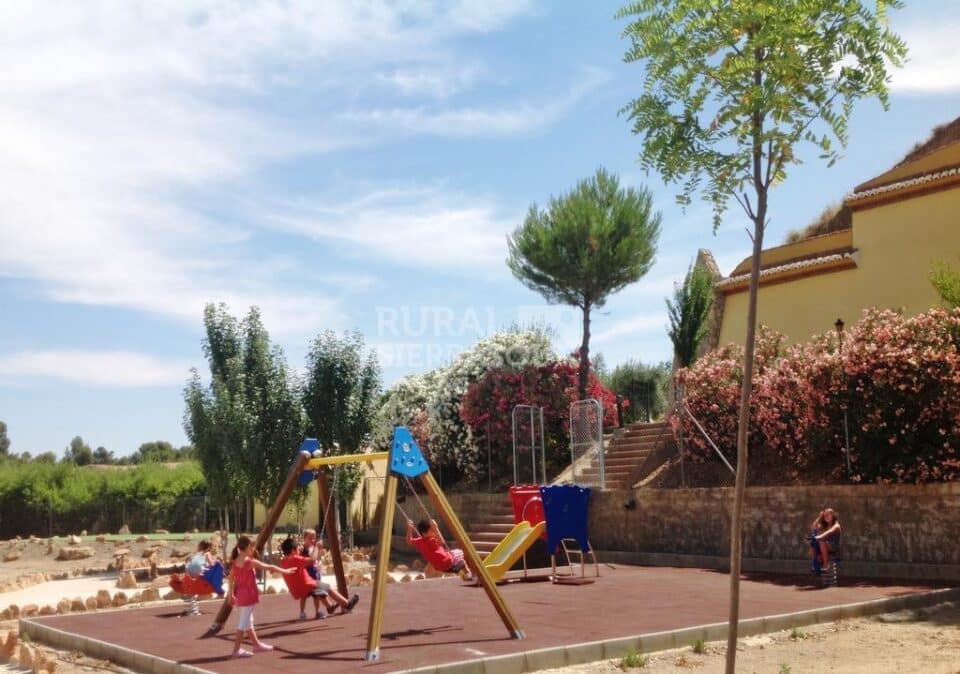 Fantástica cueva en Benalúa, con piscina y wifi - Imagen 21