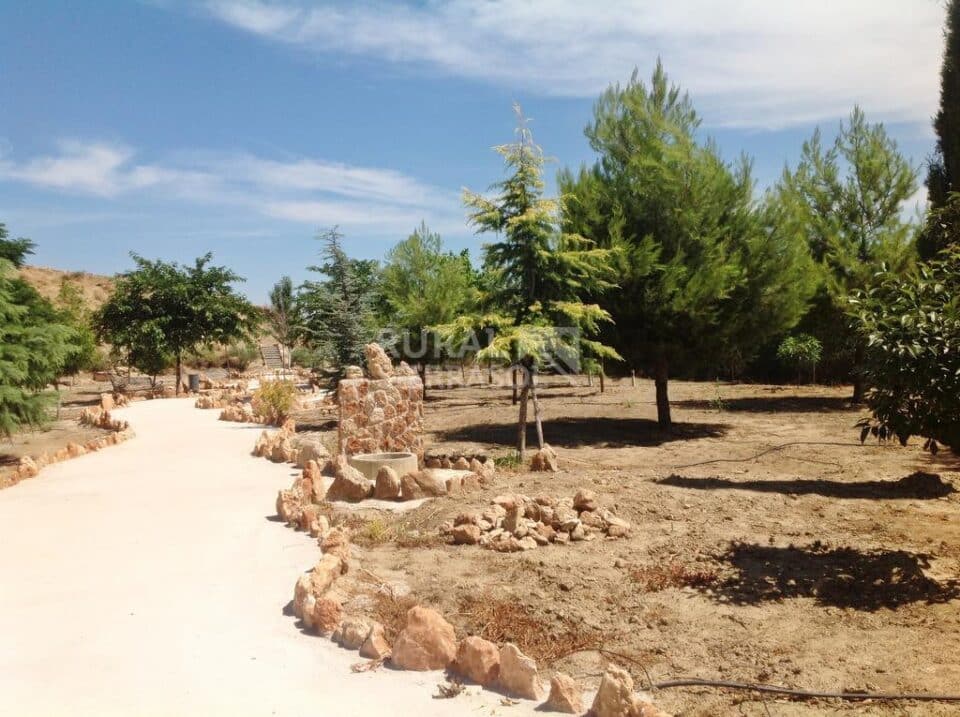 Fantástica cueva en Benalúa, con piscina y wifi - Imagen 23