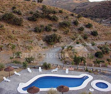 Casa rural en Taberno (Almería)-967