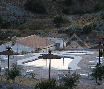 Casa rural en Taberno (Almería)-968