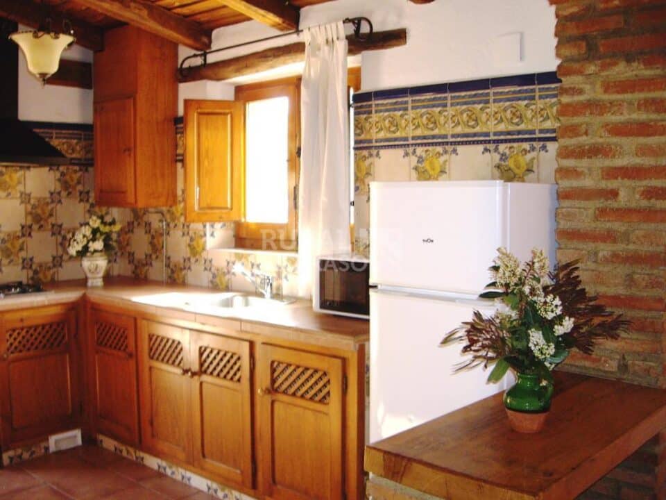 Conjunto Rural en plena naturaleza, con piscina y aire acondicionado - Imagen 96