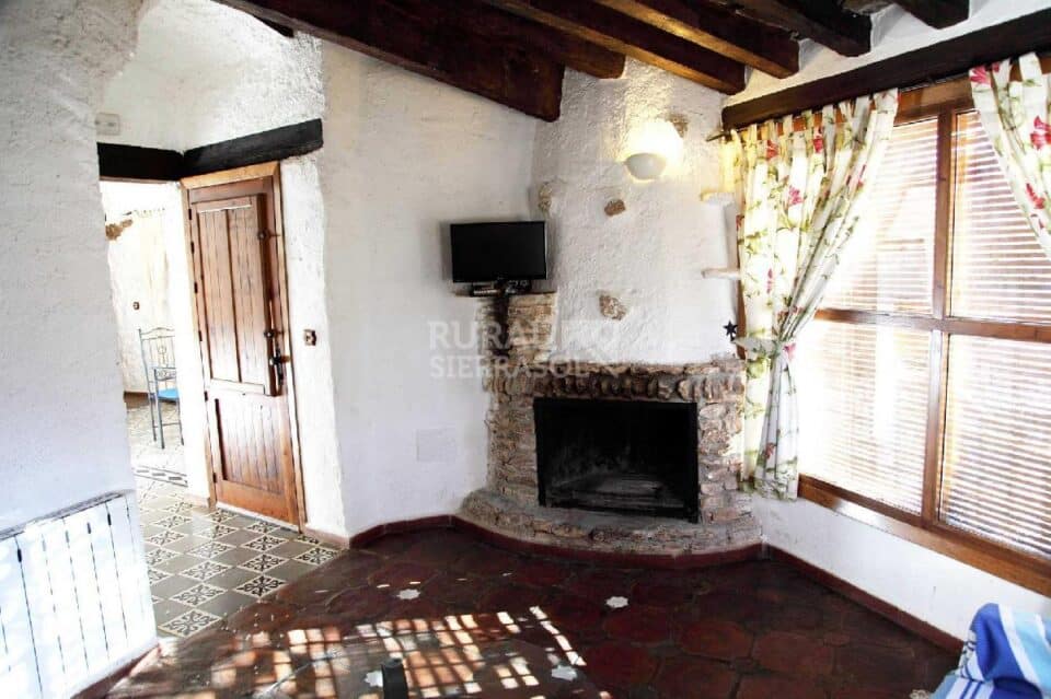 Acogedora Casa Cueva cerca del Puerto de la Ragua - Imagen 3