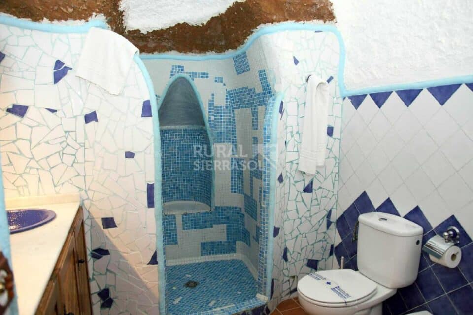 Acogedora Casa Cueva cerca del Puerto de la Ragua - Imagen 5