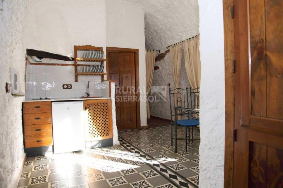 Acogedora Casa Cueva cerca del Puerto de la Ragua - Imagen 6