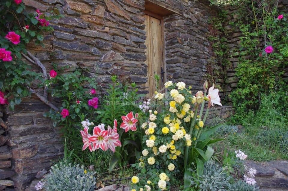 Espléndido Alojamiento Rural en Pitres, con calefacción, chimenea y wifi - Imagen 46
