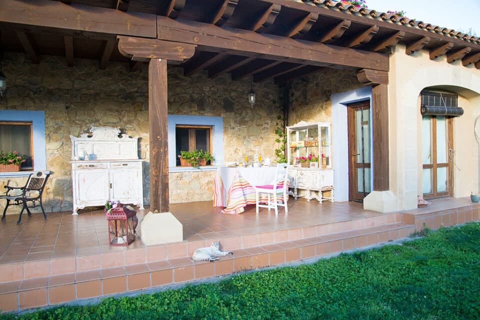 Casa Rural La Portellada - Imagen 29