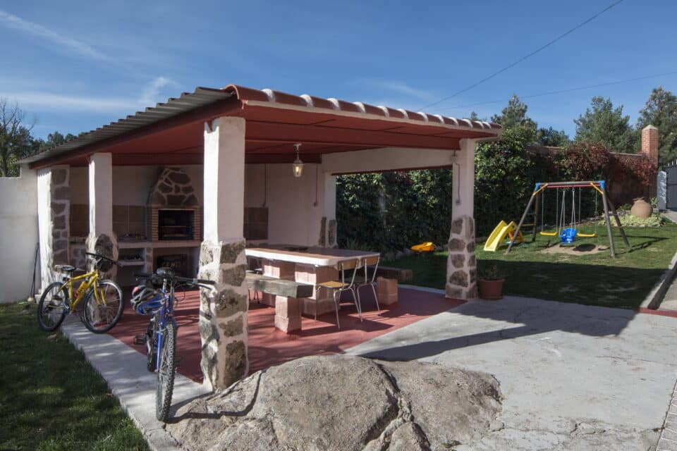 Casa rural en Martiherrero (Ávila)-2770