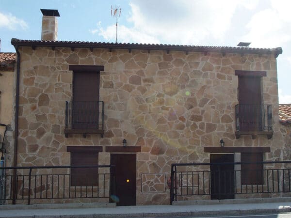 Casa rural en Cardeñosa (Ávila)-1711