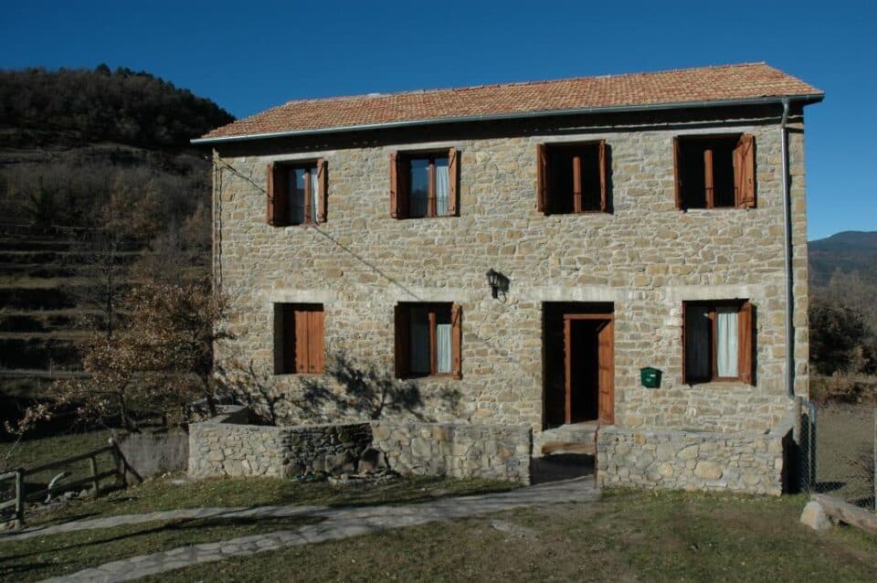 Casa Escuela Planillo - Parque Nacional de Ordesa - Imagen 14