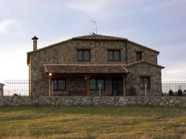 Casa rural en Cubillo (Segovia)-1802