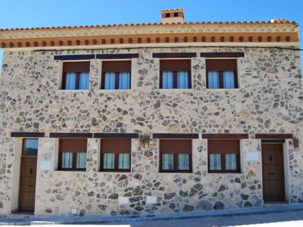 Casa rural en Paracuellos de la Vega (Cuenca)-1527